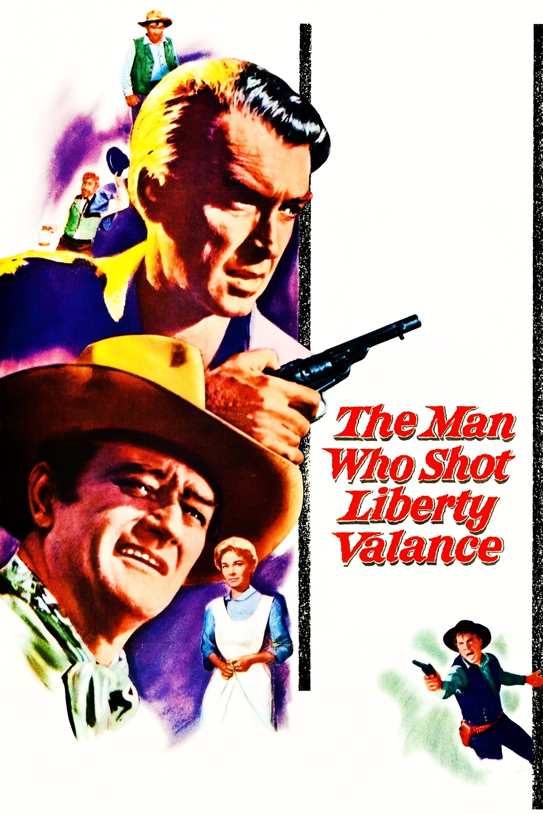 The Man Who Shot Liberty Valance
