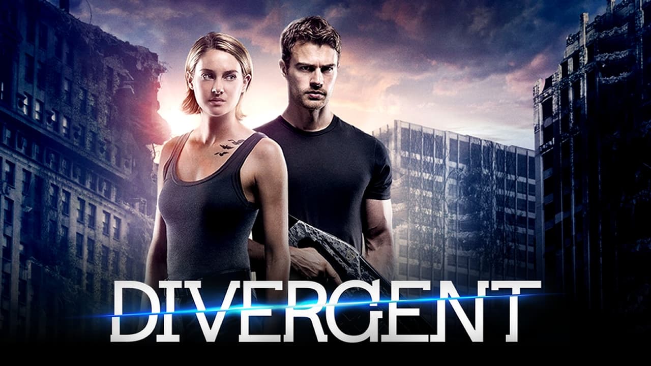 Divergent – Outolintu