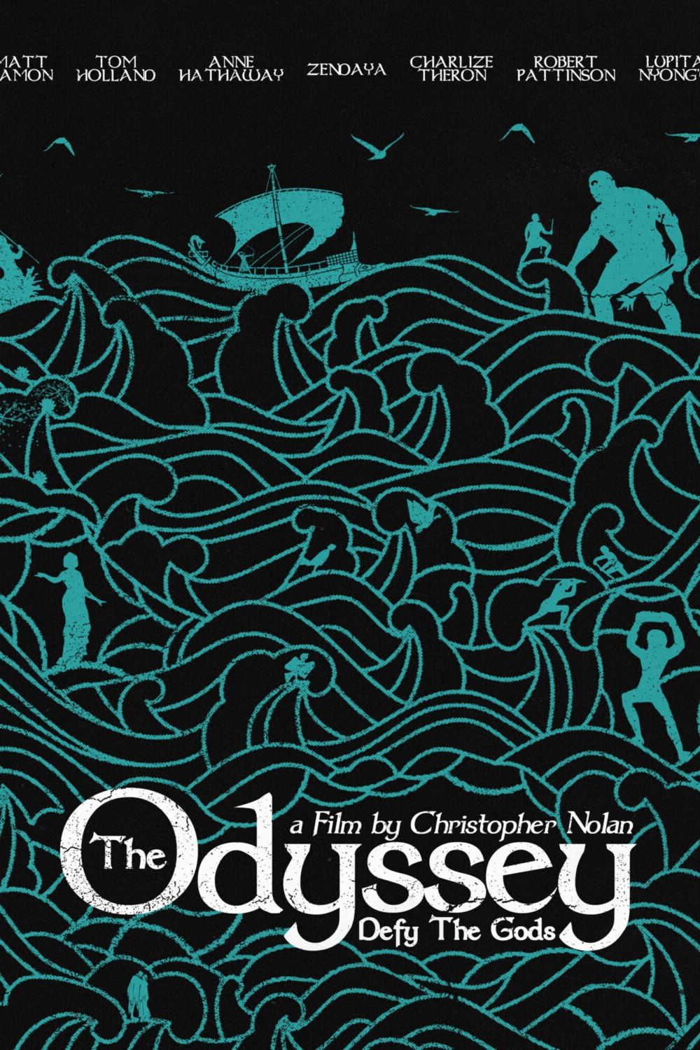 The Odyssey
