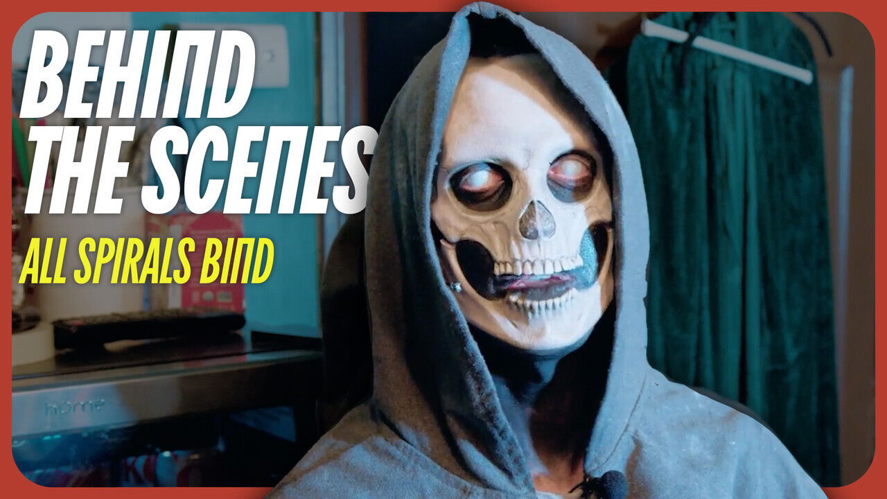 All  Spirals Bind - BTS