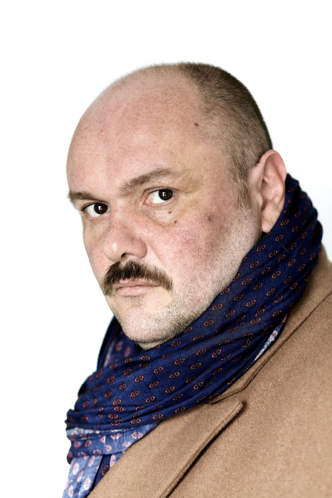 et billede af Benjamin Georjon