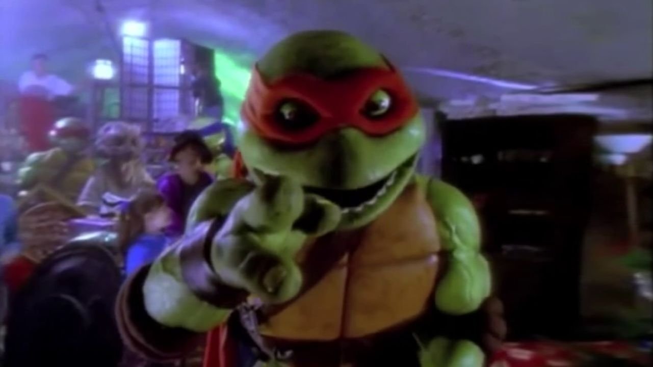 Teenage Mutant Ninja Turtles: We Wish You a Turtle Christmas