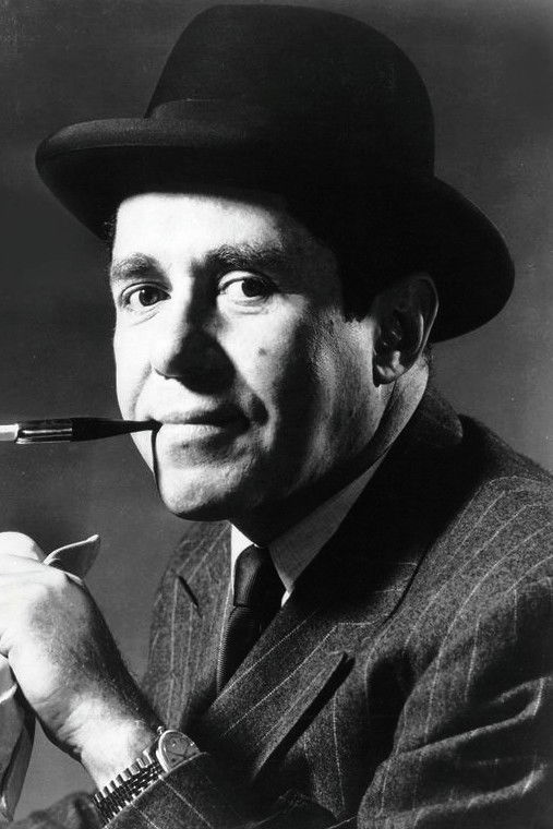 et billede af John Ringling North