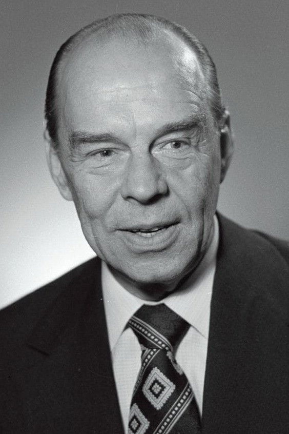 et billede af Endel Pärn