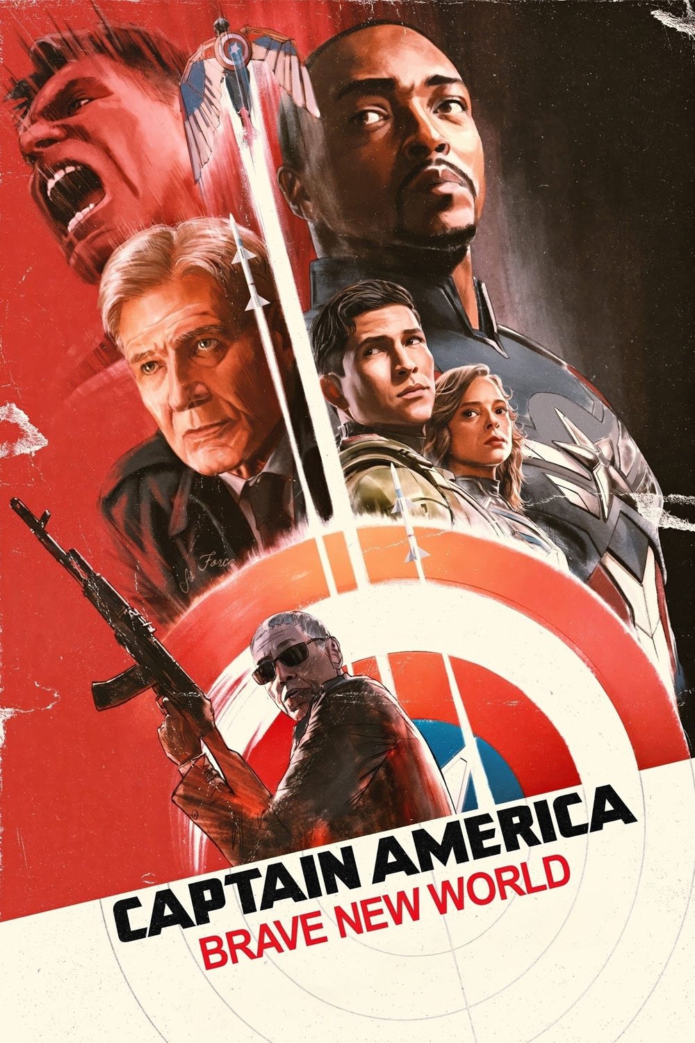 Captain America: Brave New World