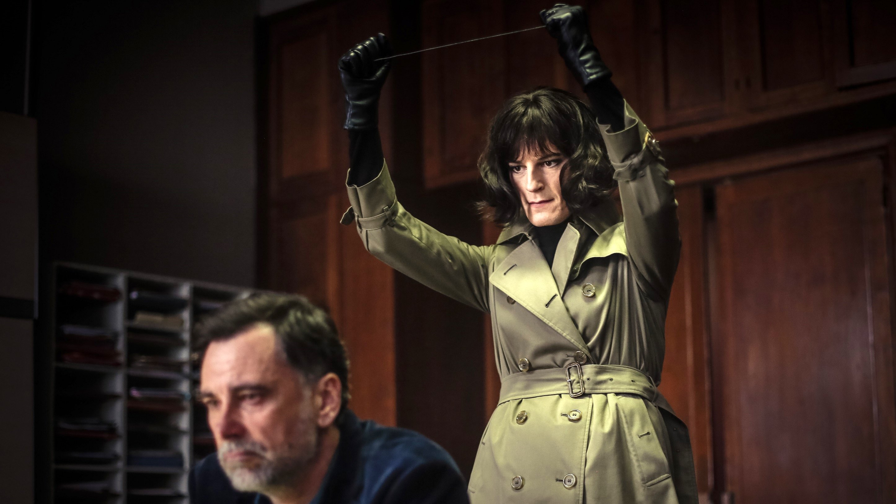 The Art of Crime