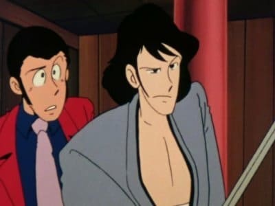 Lupin III. - Staffel 2 Folge 43 (1970)