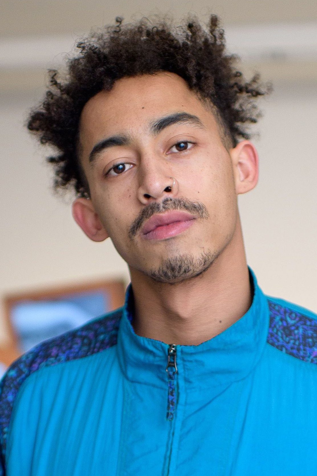 et billede af Jordan Stephens