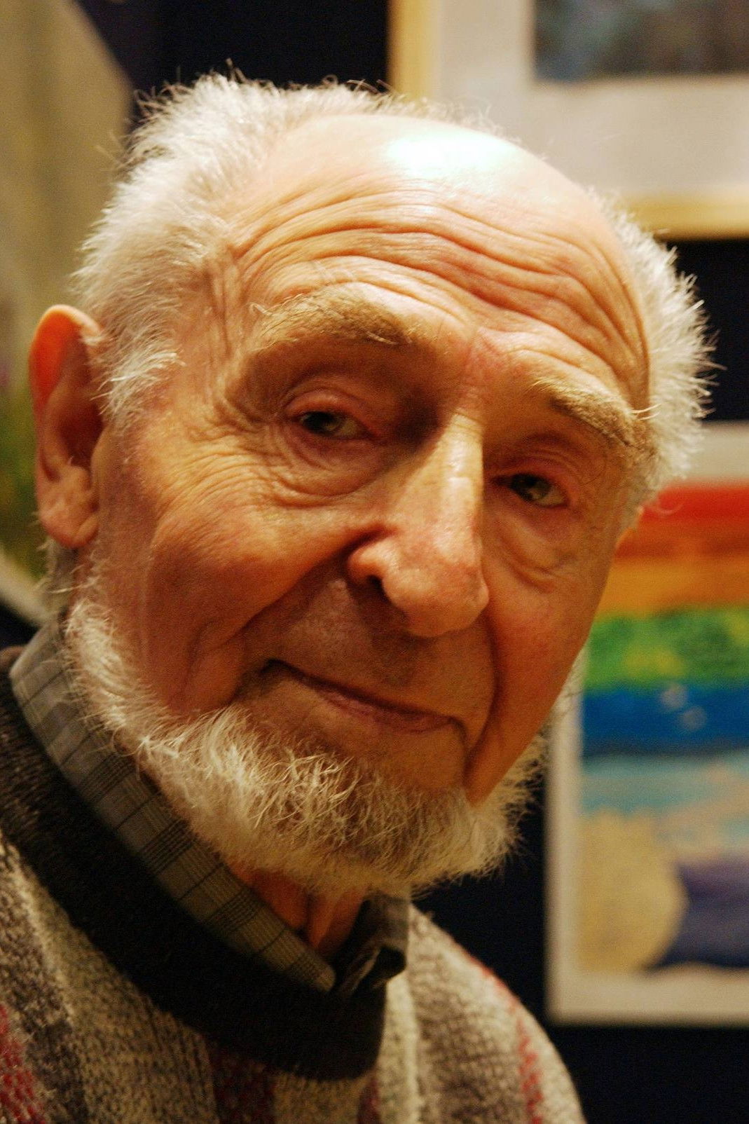 et billede af Leonid Shvartsman