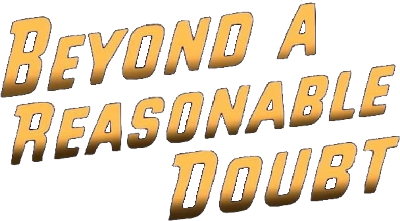 Beyond a Reasonable Doubt Logo