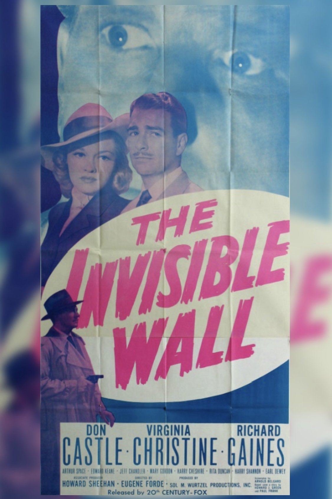 The Invisible Wall