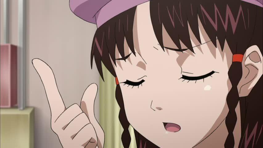 SKET DANCE