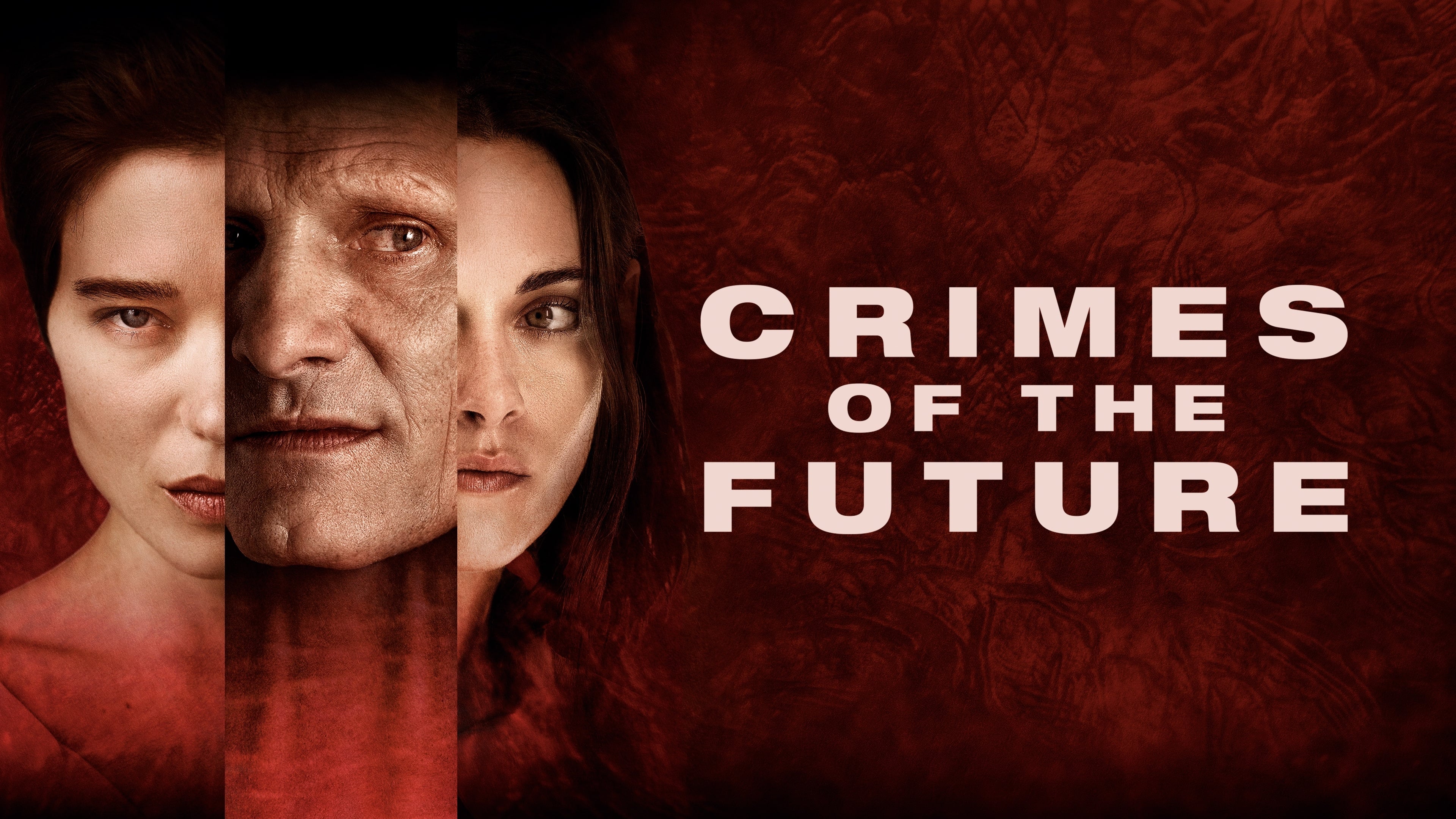 Crimes of the Future (2022)