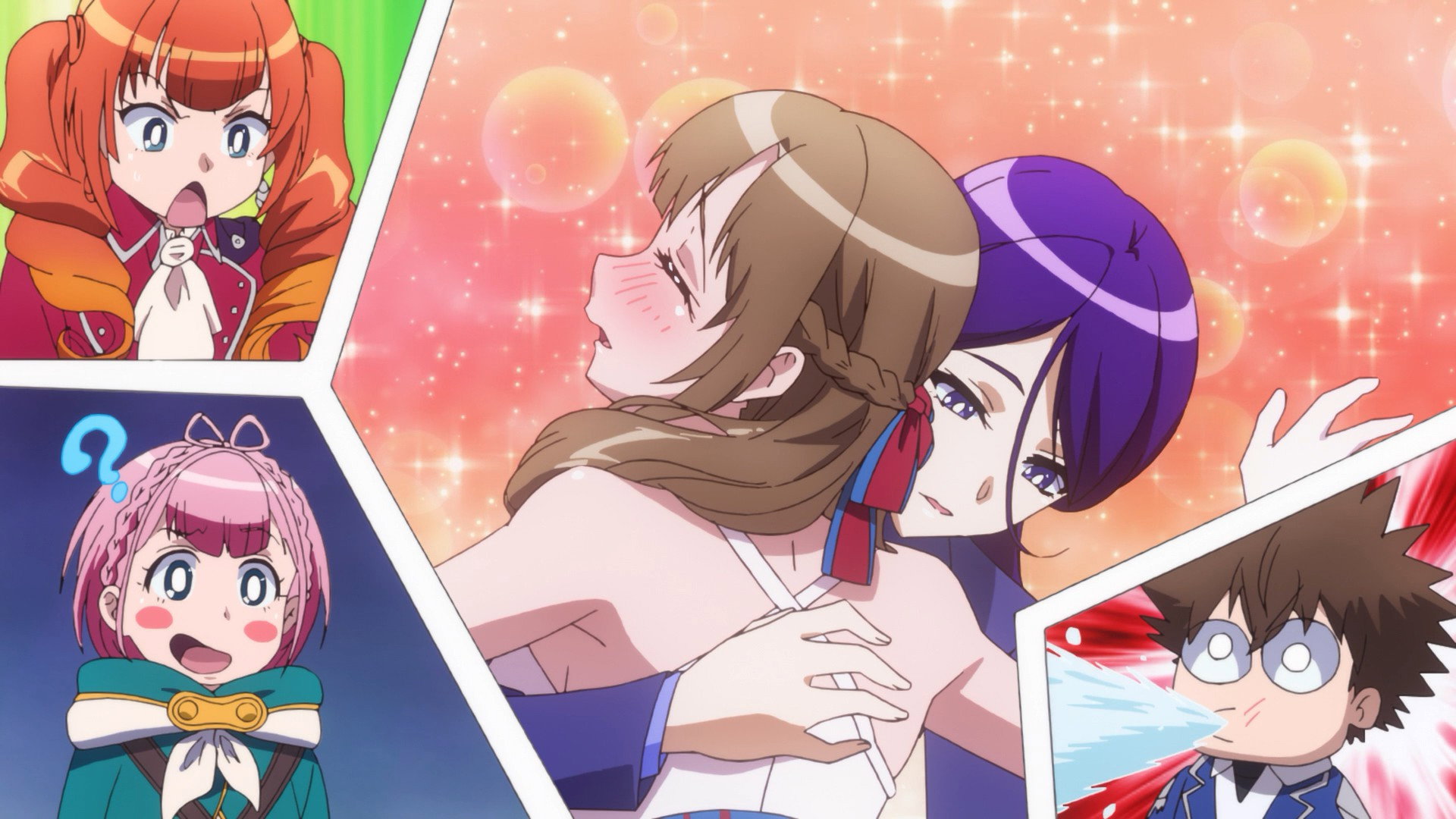Do You Love Your Mom And Her Two-hit Multi-target Attacks
