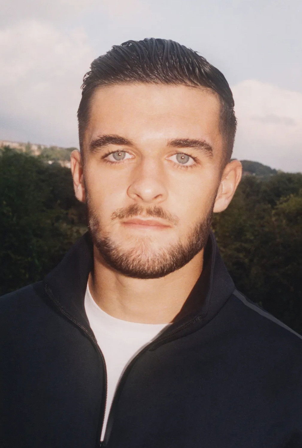 et billede af Jake Daniels