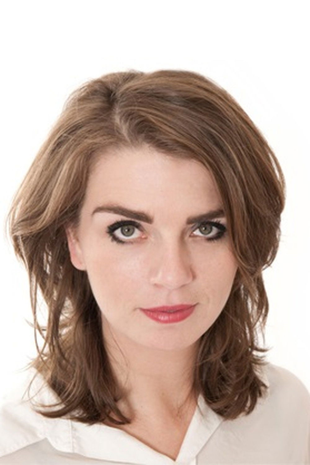 et billede af Louise Korthals