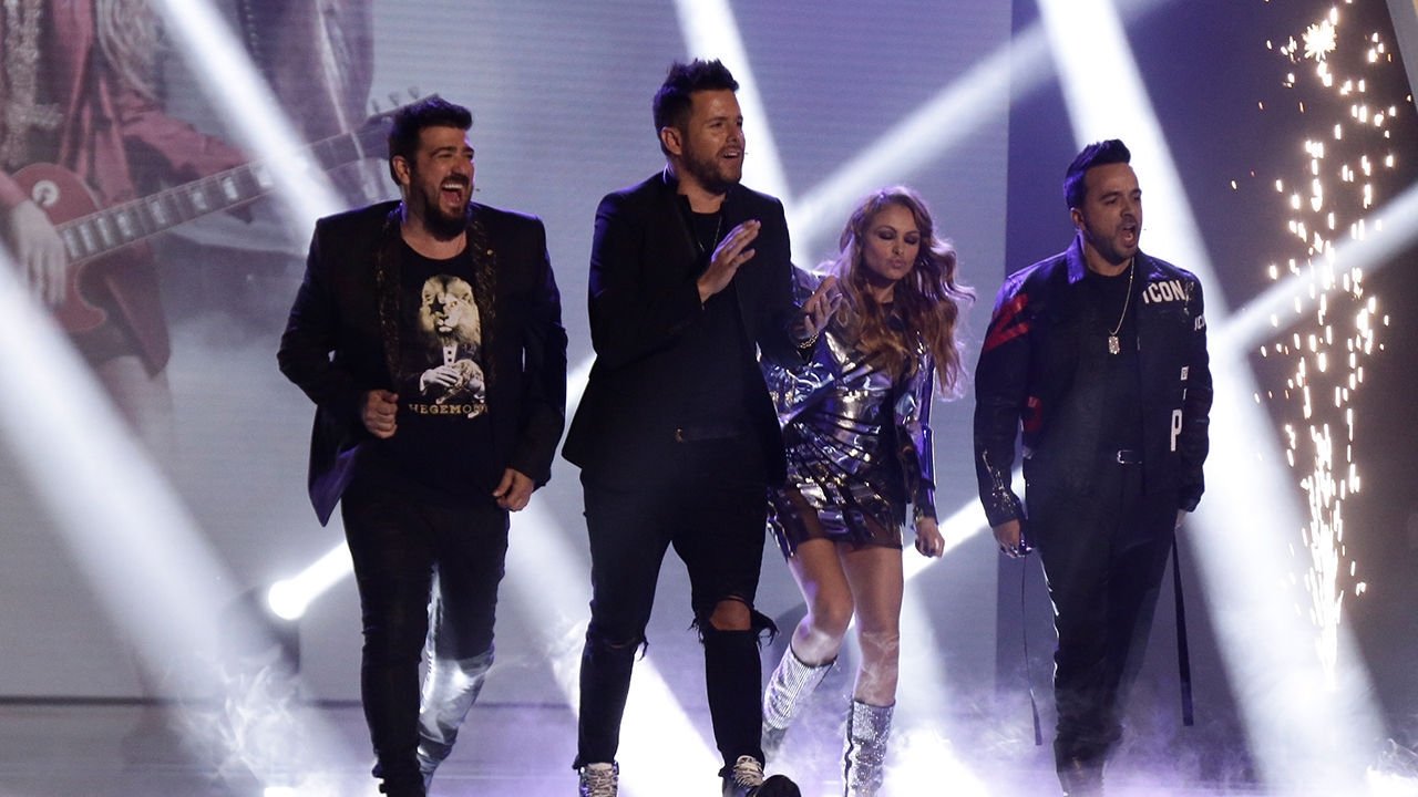 The Voice Spain