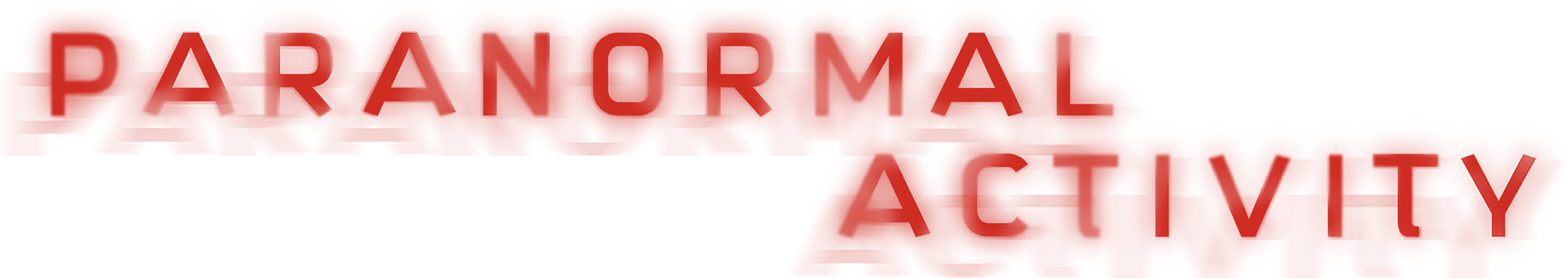 Paranormal Activity Logo