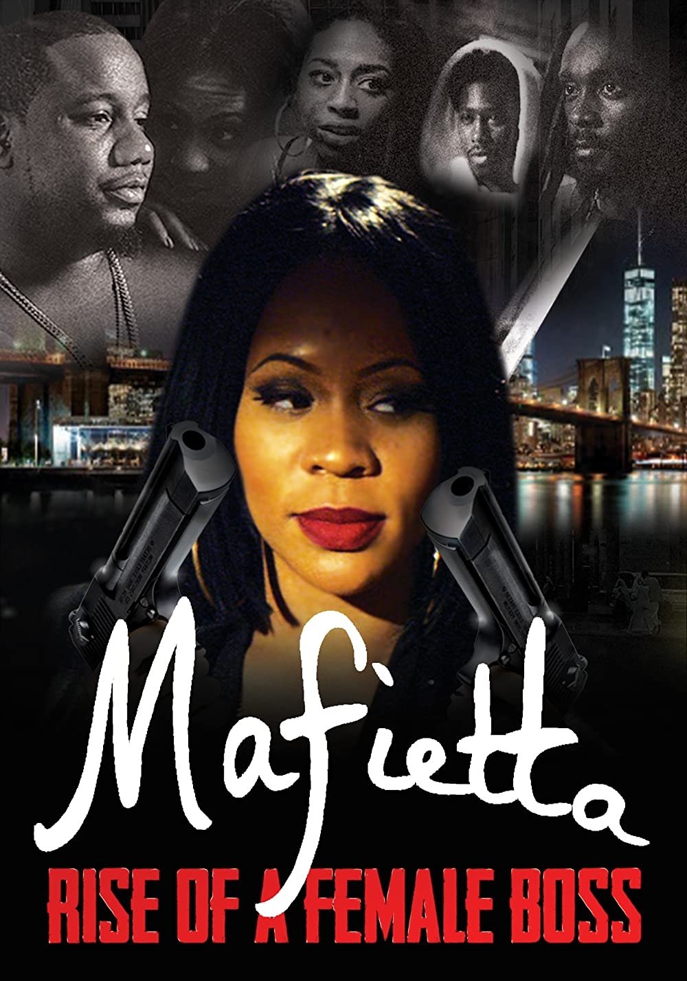 Mafietta: The Introduction Mafietta: The Introduction