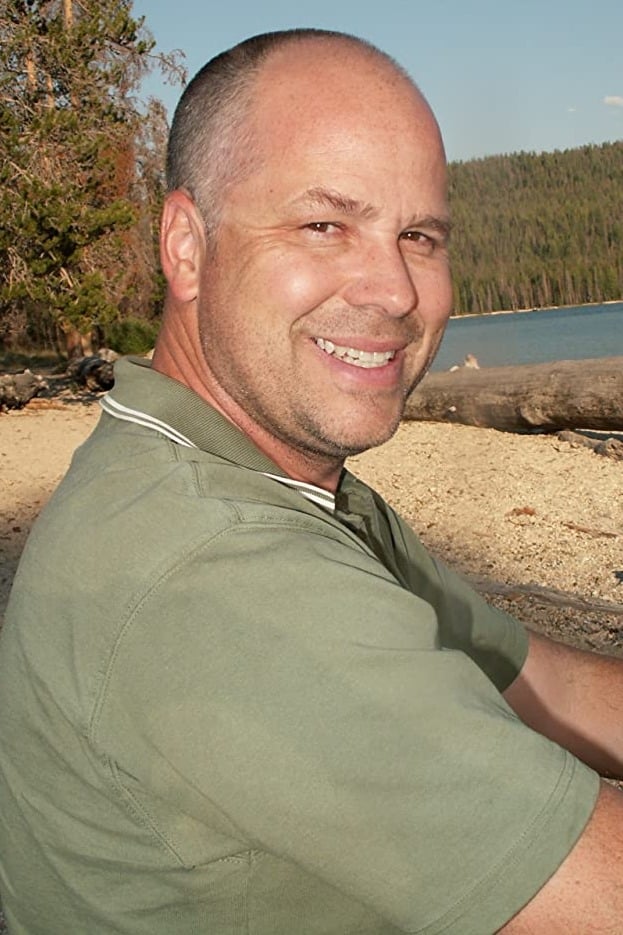 et billede af J.B. Rogers