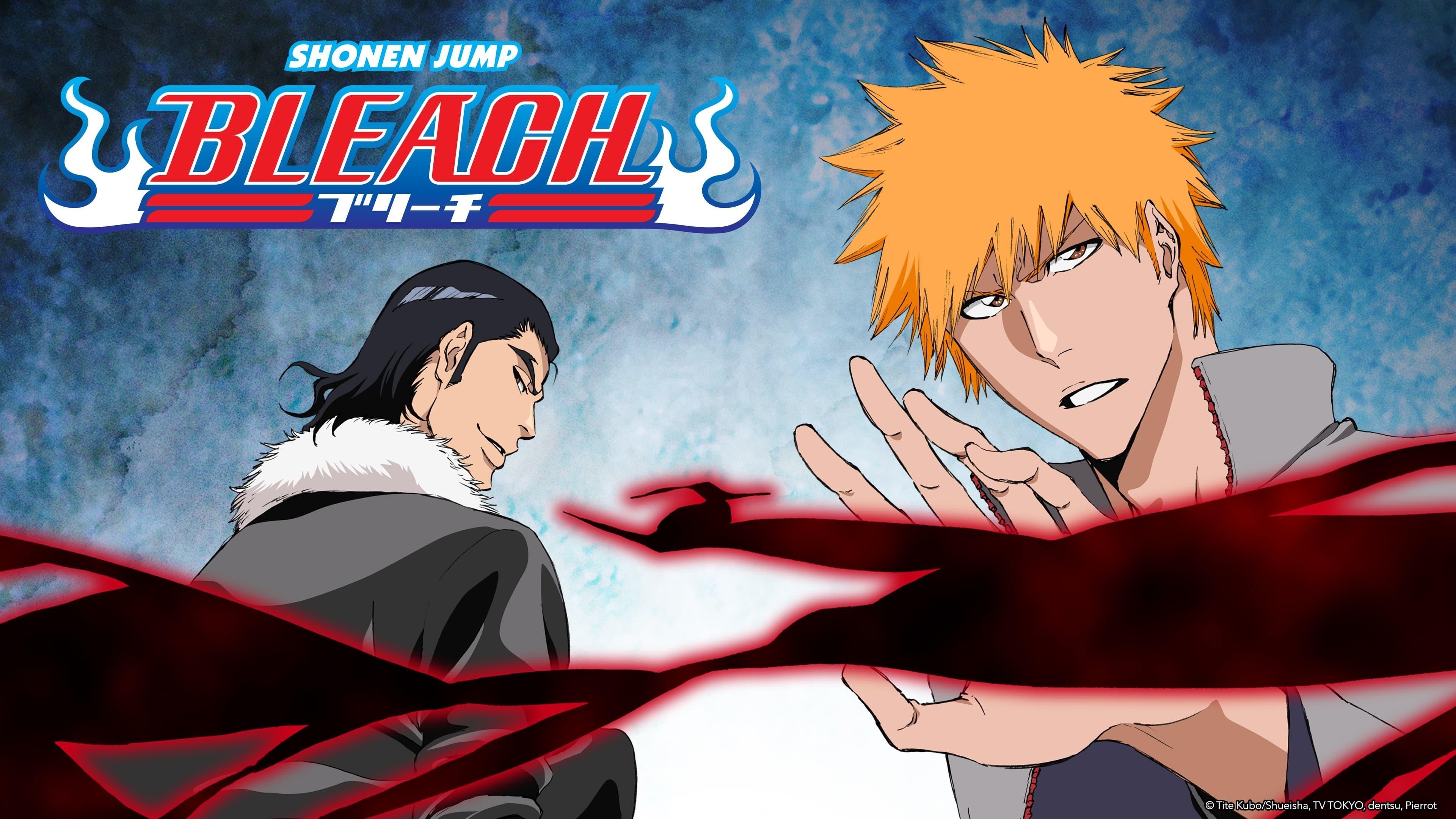 BLEACH