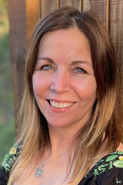 et billede af Julia Bergeron