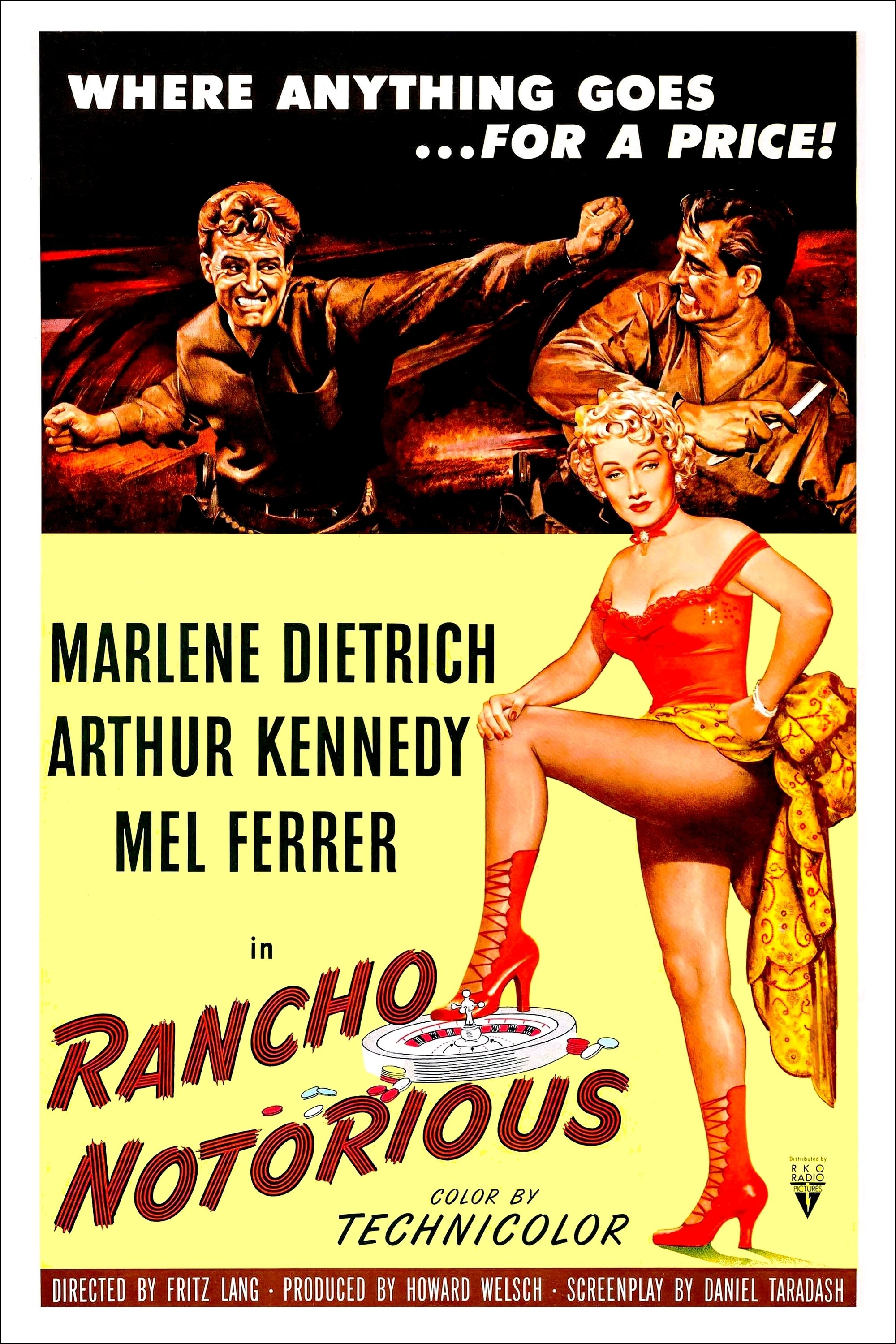 Rancho Notorious