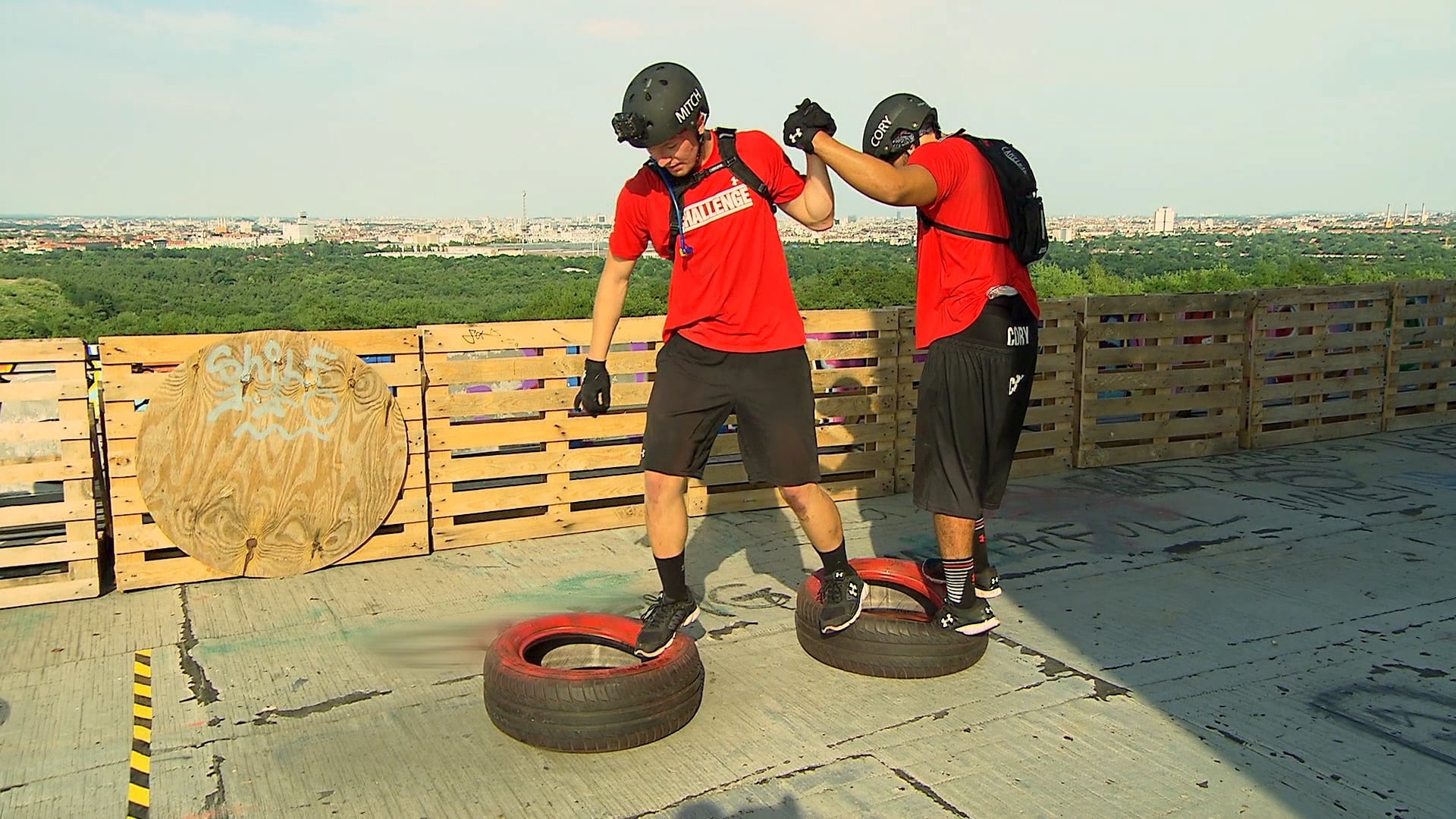 The Challenge Staffel 27 :Folge 12 