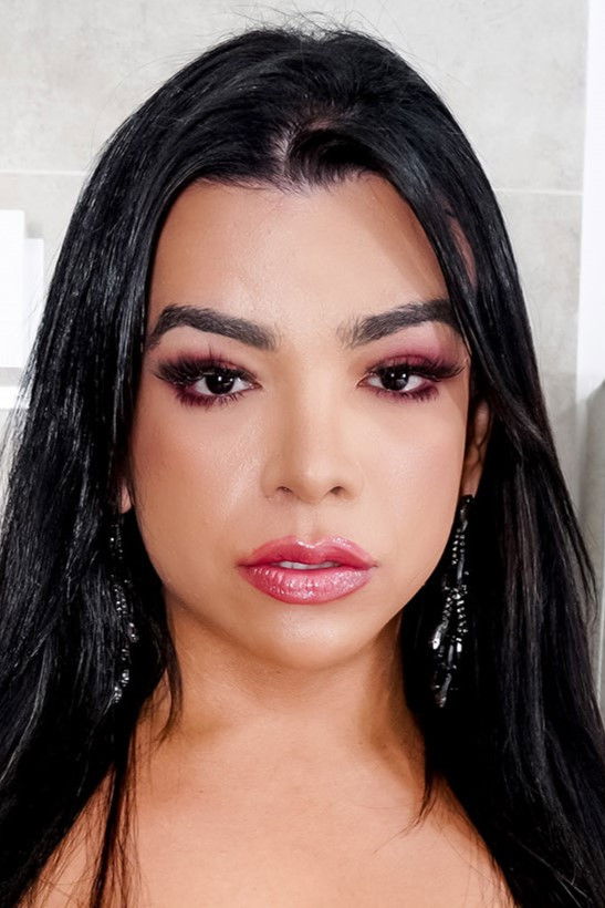 et billede af Isabella Fontana