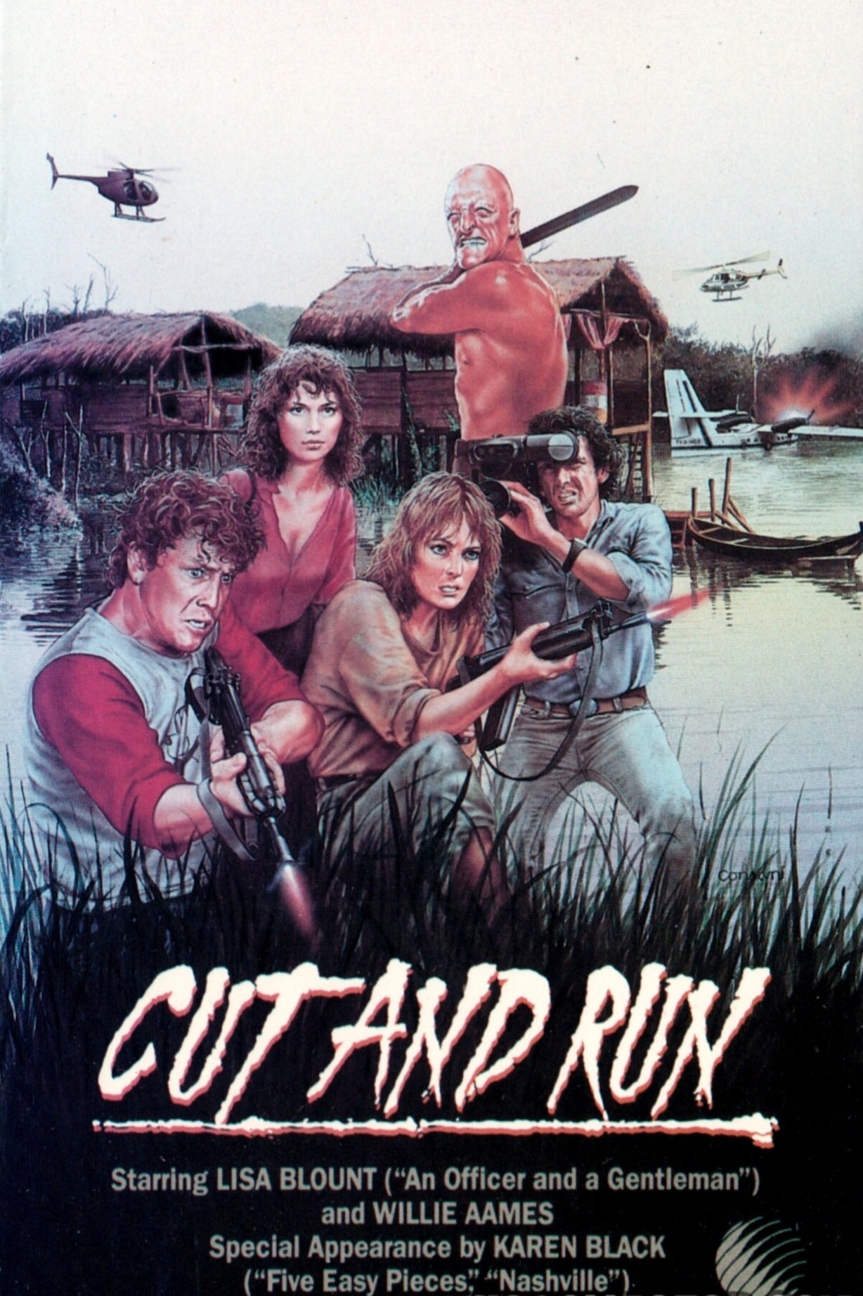 Cut and Run