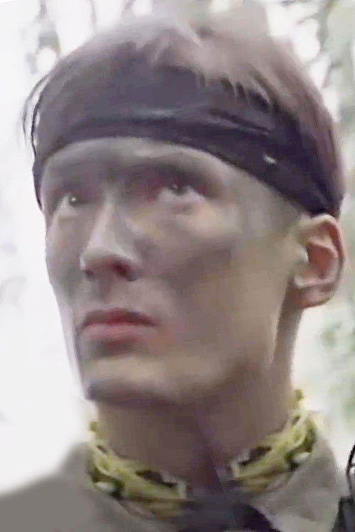 et billede af James Elliott