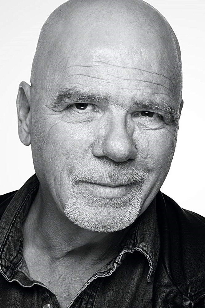 et billede af Michael Douglas Cake