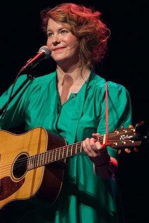 et billede af Kiki Schippers