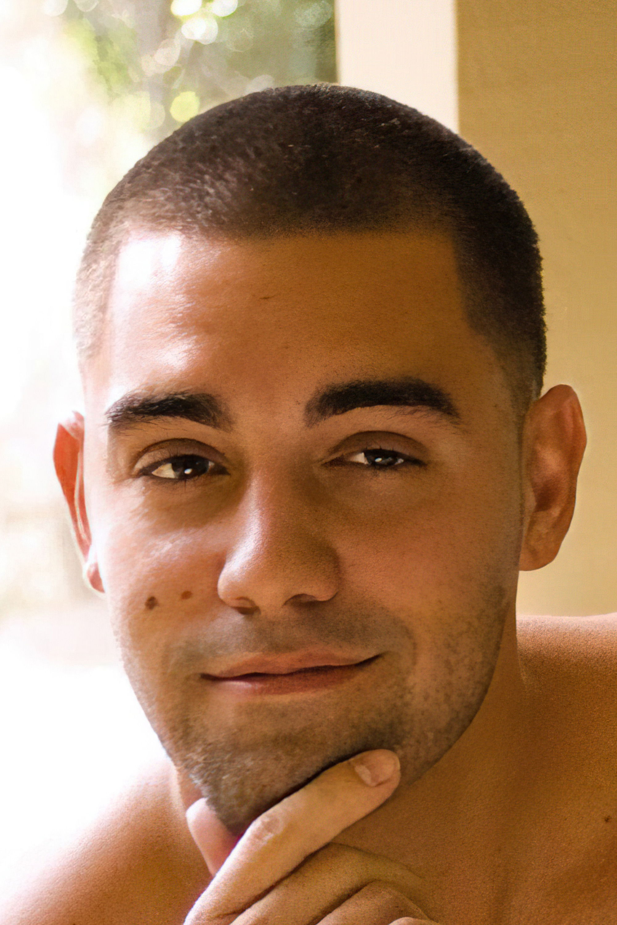 et billede af Chasen Hart