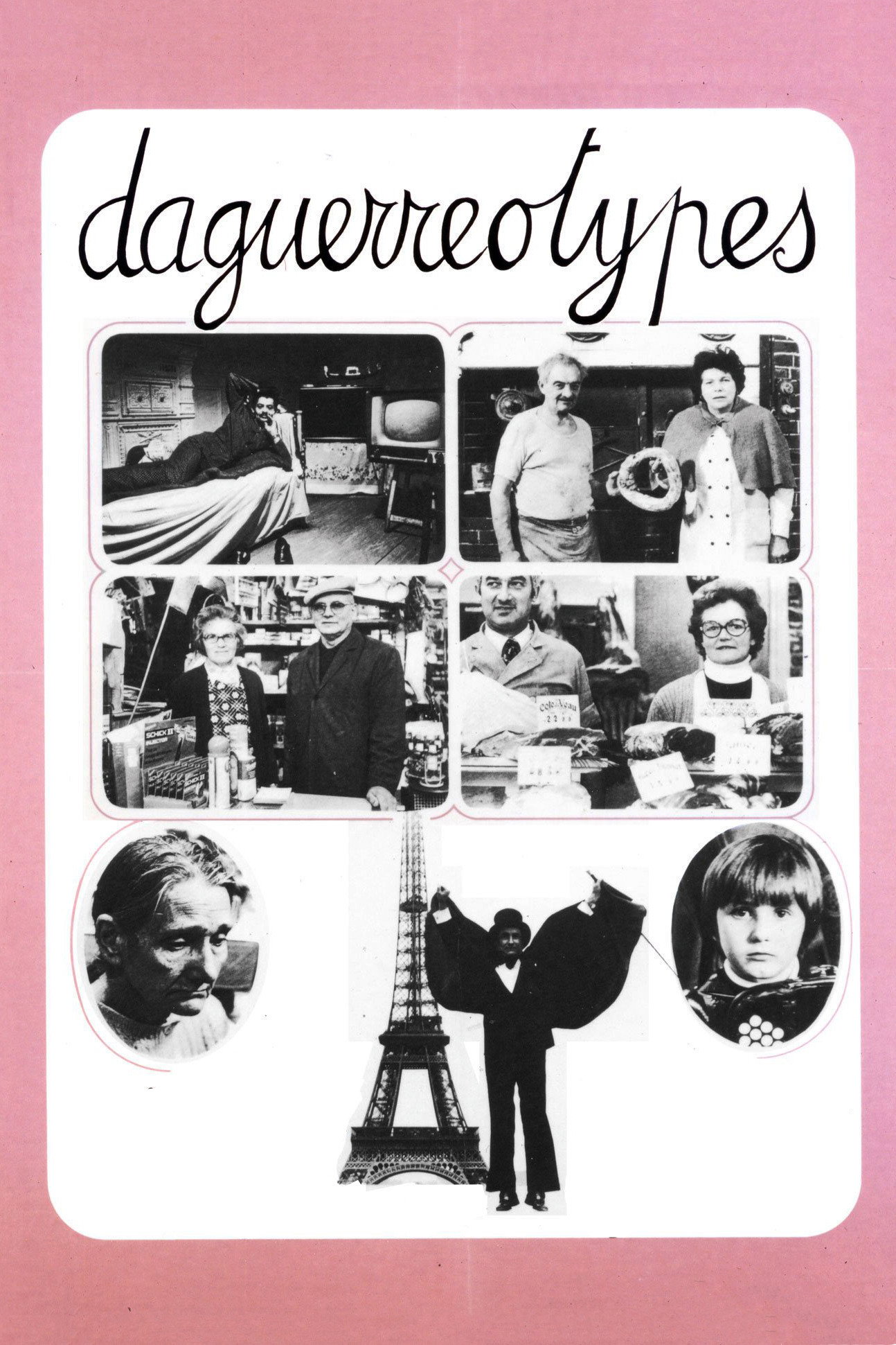 Daguerr&eacute;otypes
