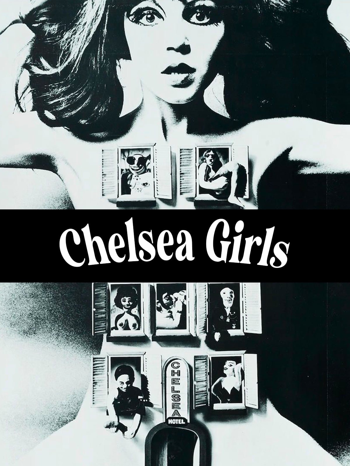 Affiche du film Chelsea Girls 142700