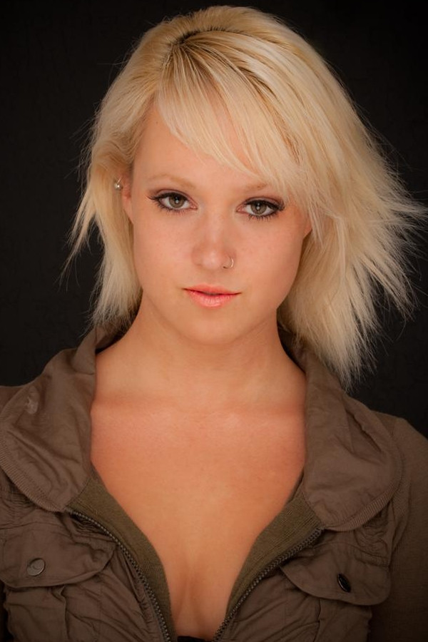 et billede af Lisa Palenica