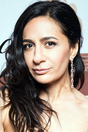 et billede af Anna Melikyan