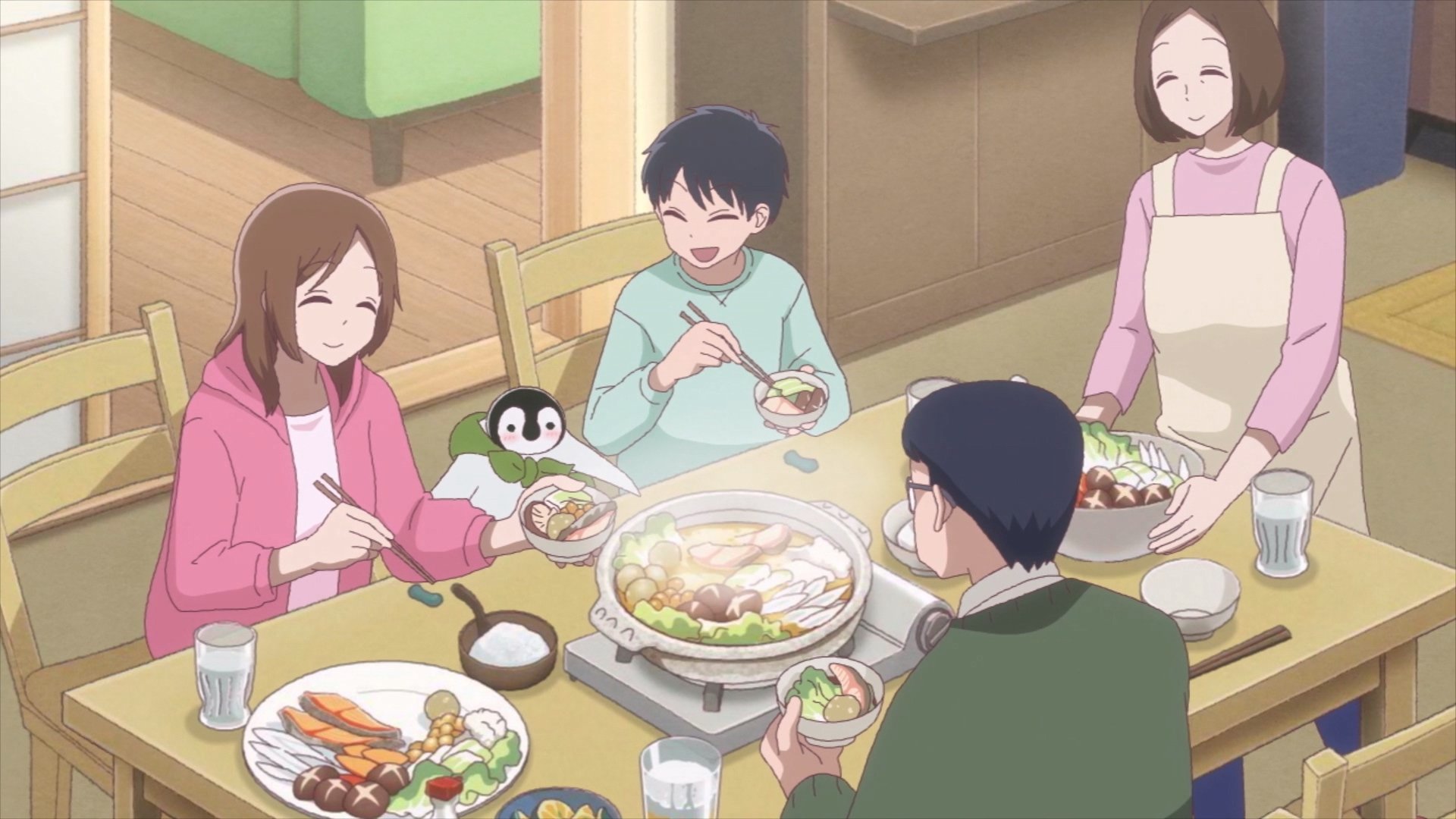 Welcome, Chitose-chan