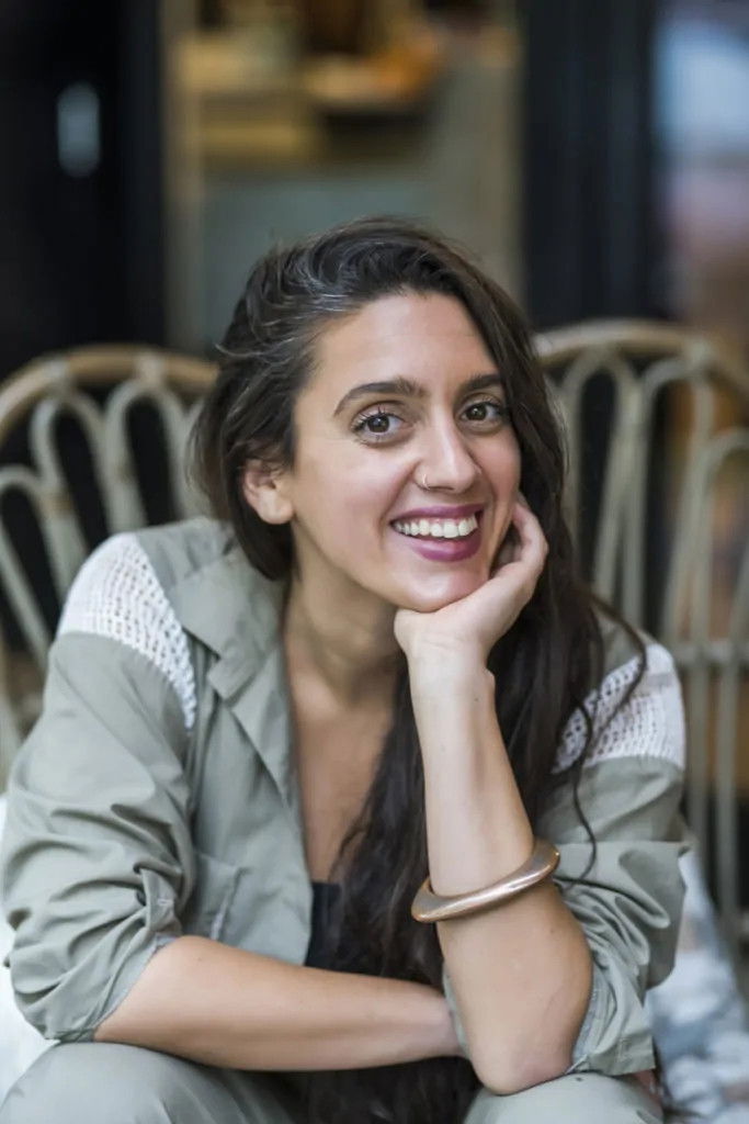 et billede af Alexa Bakonyi