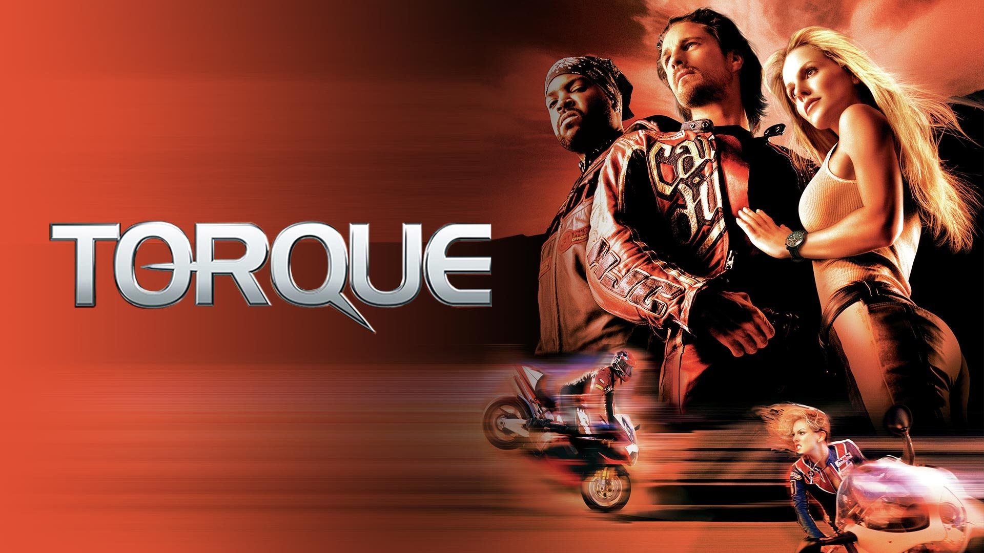 Torque: Ohnivá kola (2004)