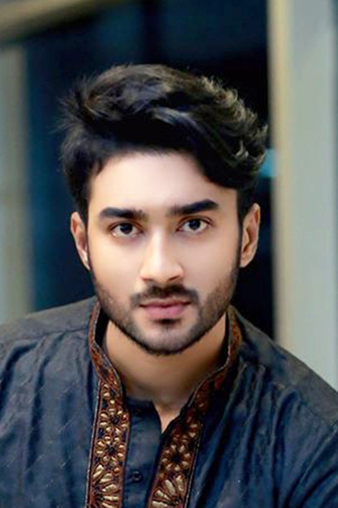 et billede af Ziaul Roshan