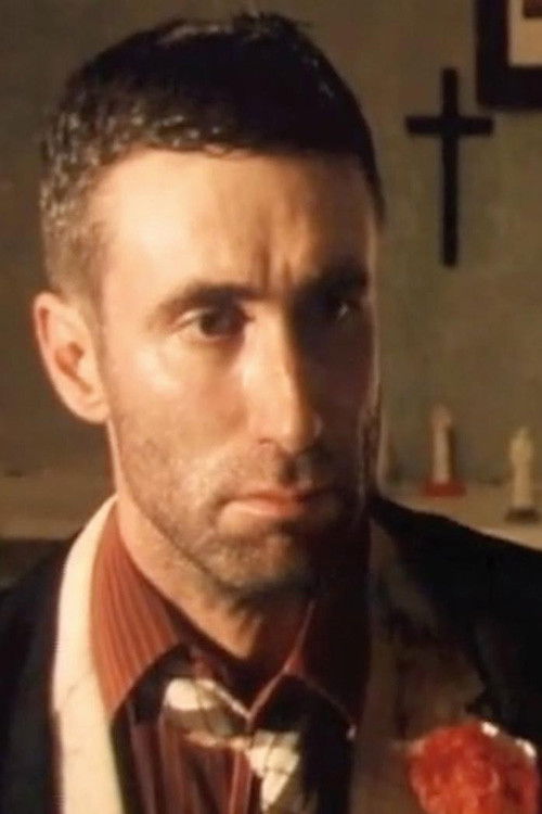 et billede af Lance Curtis