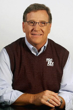 et billede af Paul Linnman