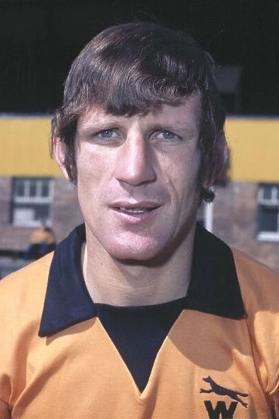 et billede af Dave Woodfield