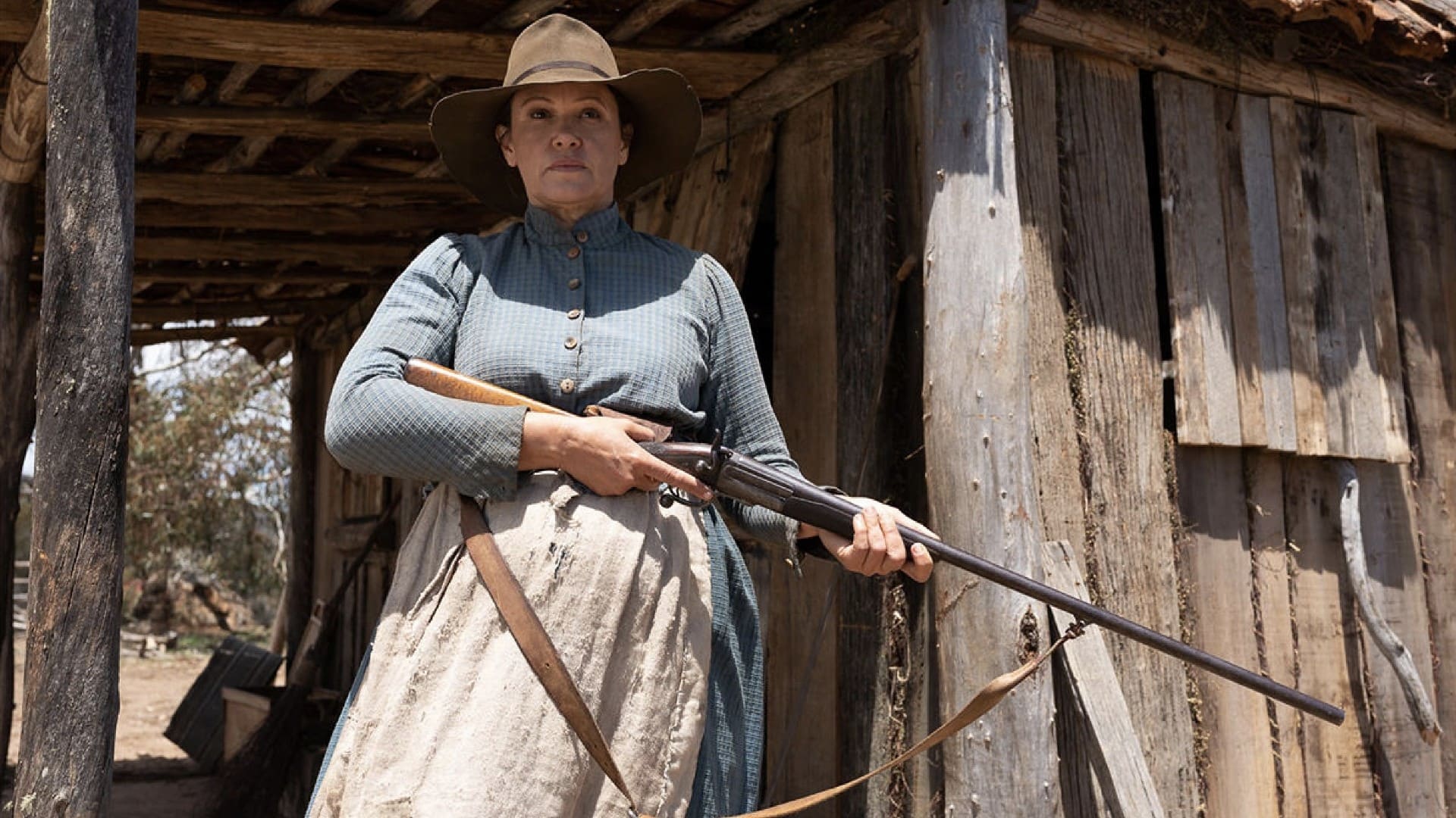 The Drover's Wife: The Legend of Molly Johnson (2022)