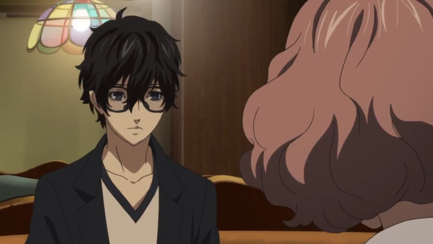 PERSONA5 the Animation
