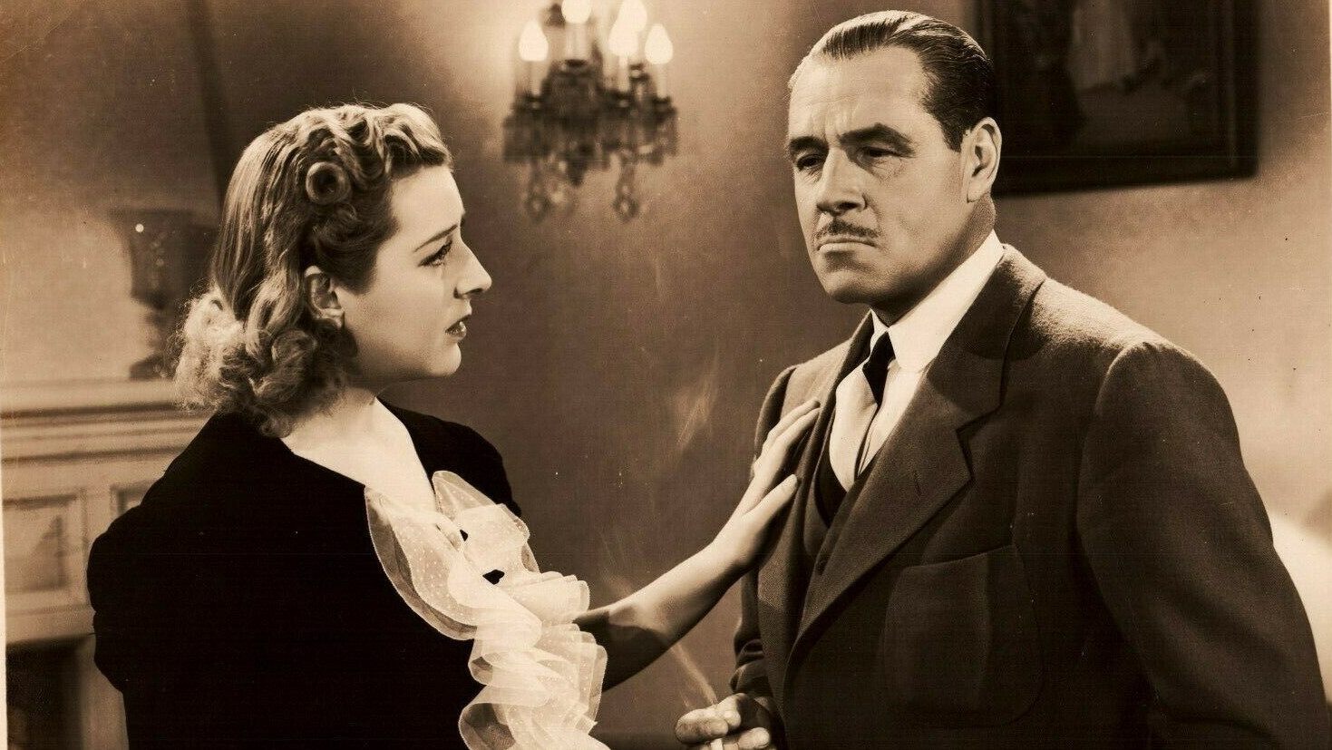 Hidden Power (1939)