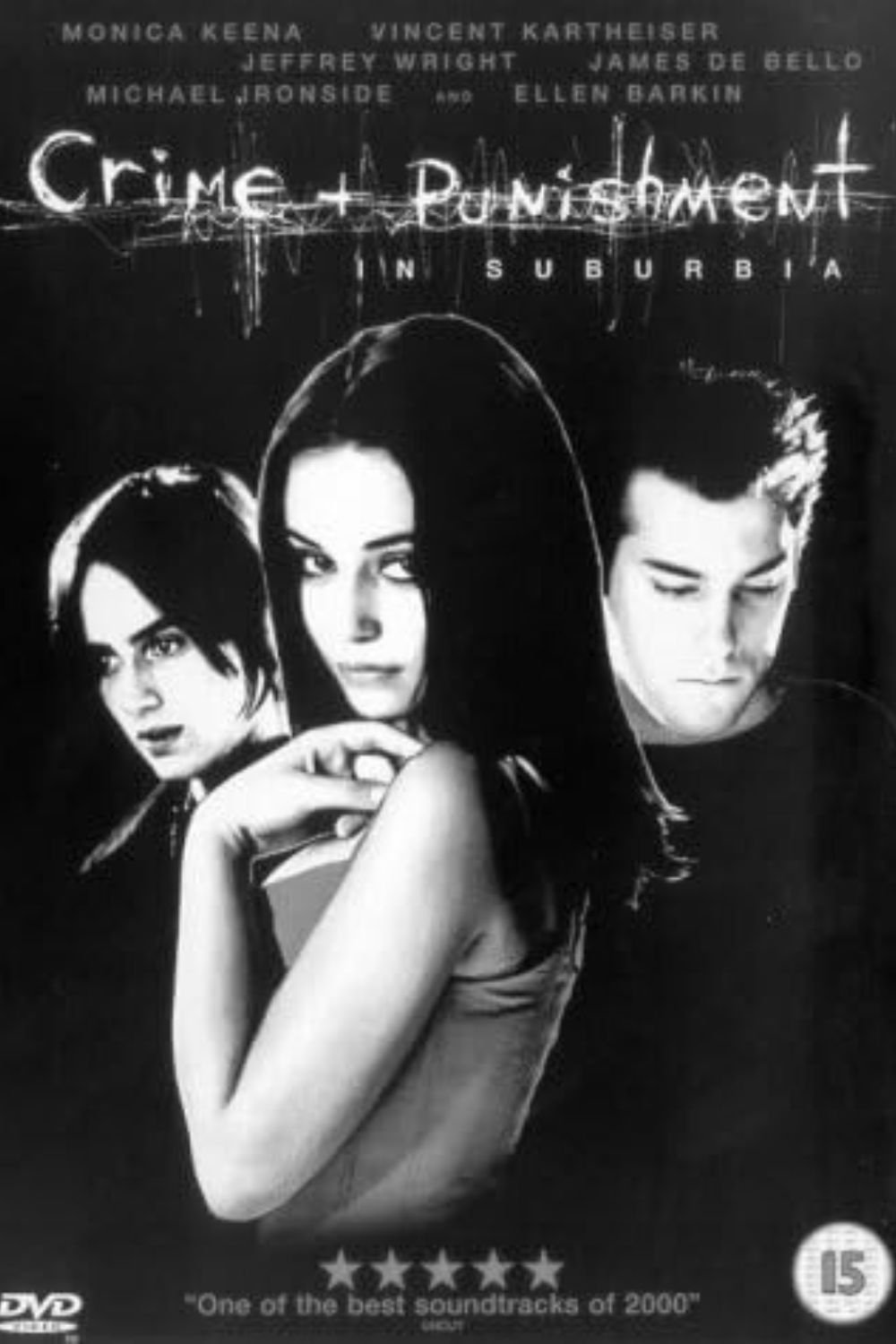 Crime + Punishment in Suburbia