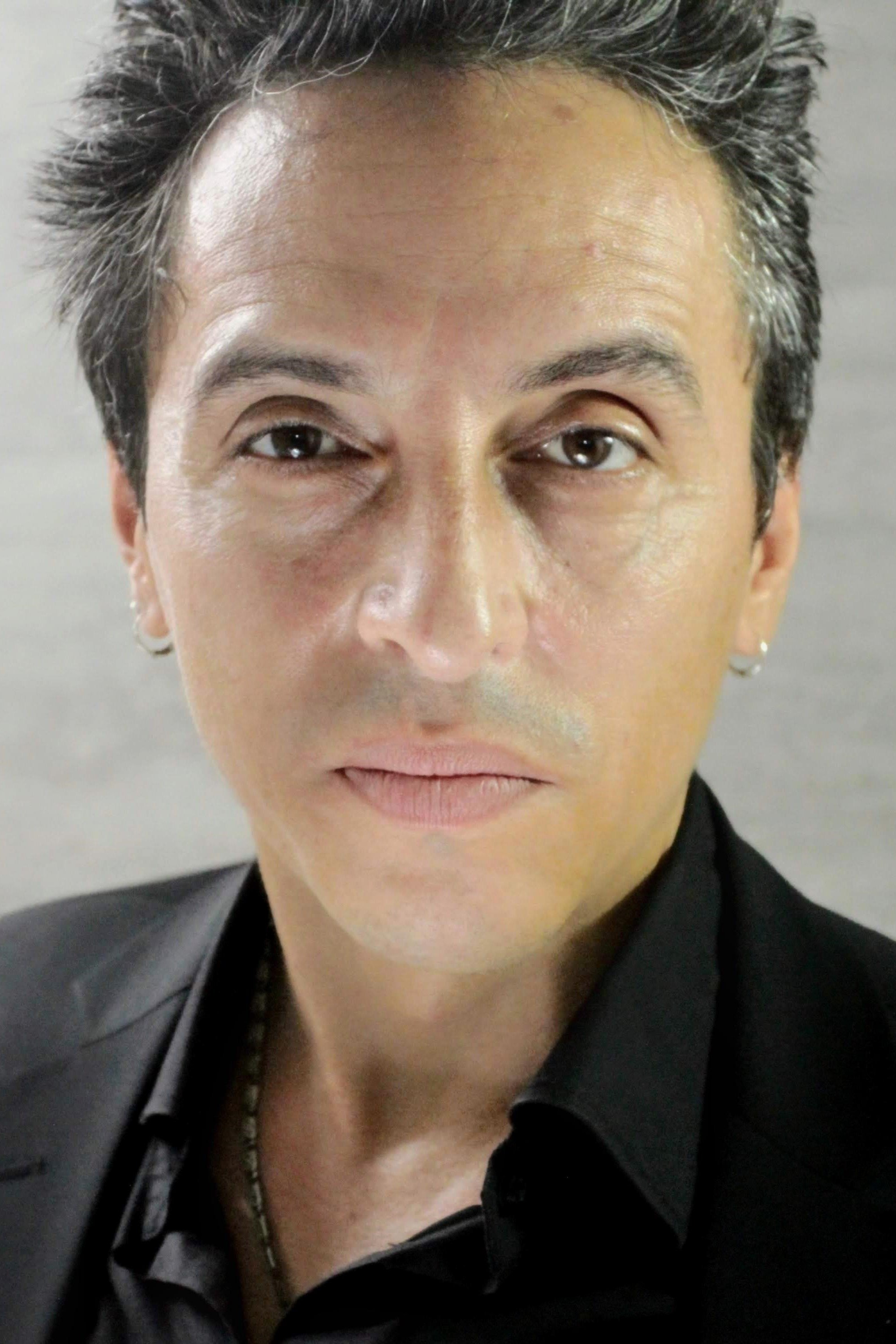 et billede af Eddie Díaz Rivera